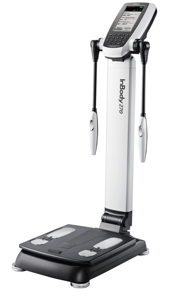 آنالیز دقیق بدن با inboy 270s